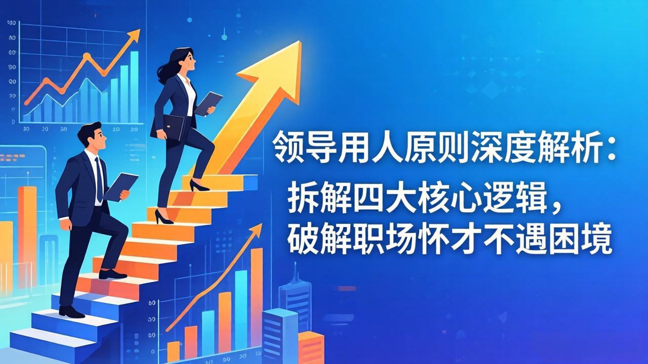 付费文章:领导用人原则深度解析:拆解四大核心逻辑,破解职场怀才不遇困境-云网创