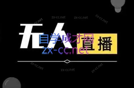 宝子哥·无人直播-非实时防风技术(更新3月)-云网创