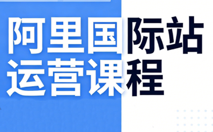 张国儒·阿里国际站运营课程(更新2026)-云网创