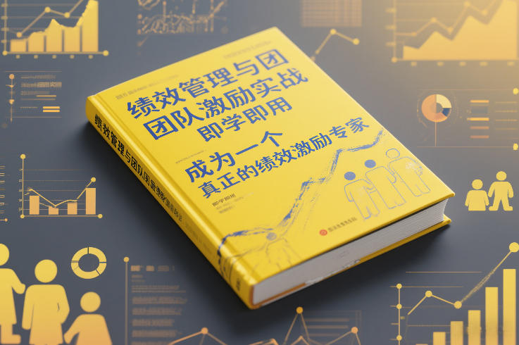 绩效管理与团队激励实战，即学即用，成为一个真正的绩效激励专家-云网创