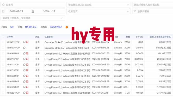图片[1]-【推荐】三款游戏自动挖金项目，日入千元，永不失业的副业！-云网创