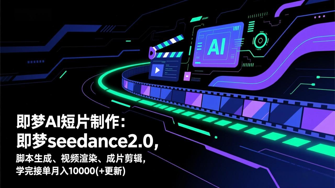 即梦AI短片制作(更新-云网创