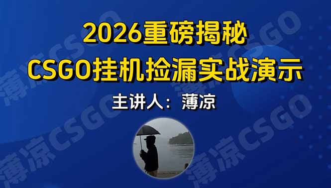 CSGO游戏挂机游戏搬砖最新升级,普通小白一部手机可日入300+当天见结果,支持验证-云网创