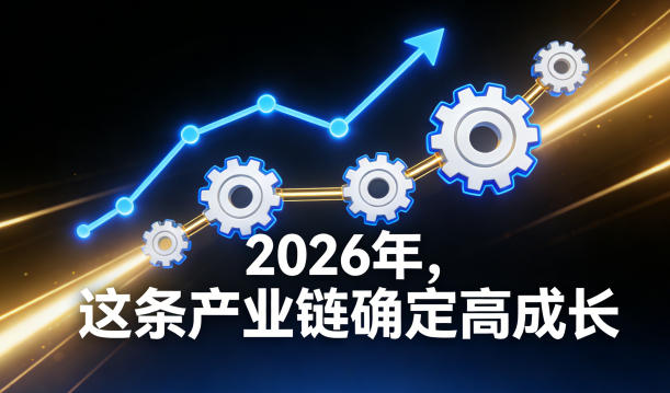 付费文章:2026年,这条产业链确定高成长-云网创
