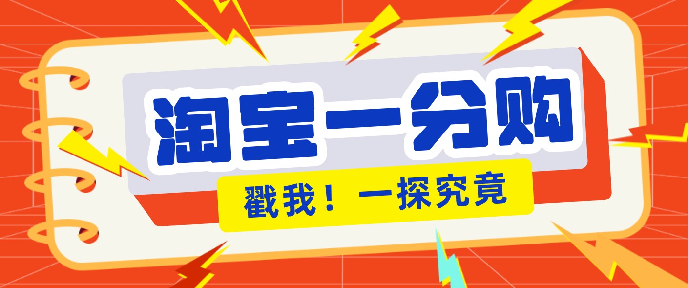 年底赚钱冲刺季,靠谱高单价项目,淘宝一分购一单13元,小白也能做!-云网创