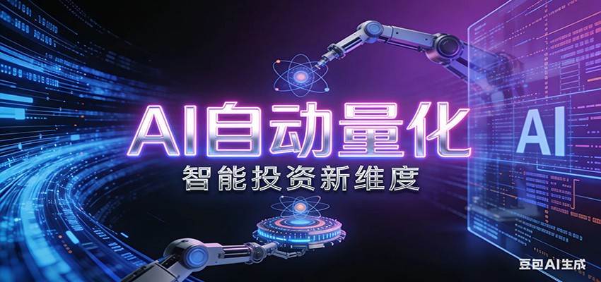 AI量化交易:策略自动执行与风险管控,高效、智能、自动化的一站式解决方案-云网创