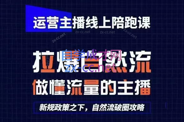 猴帝1600线上课(更新5月)-云网创