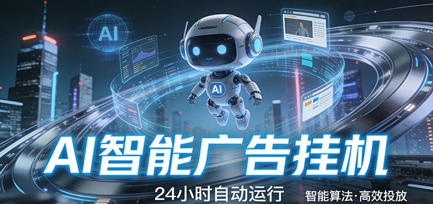 智能托管 · 无人值守 · 持续变现，低门槛、高适配、易上手，轻松开启智能躺赚新时代-云网创